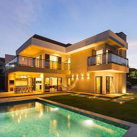 Luxurious New House, Unforgetable Experience. Villa Canoa Quebrada Exteriör bild