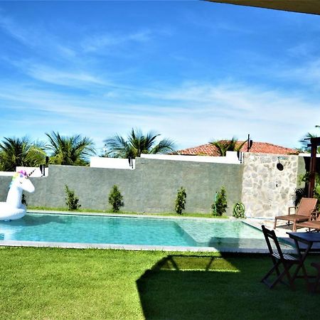 Luxurious New House, Unforgetable Experience. Villa Canoa Quebrada Exteriör bild