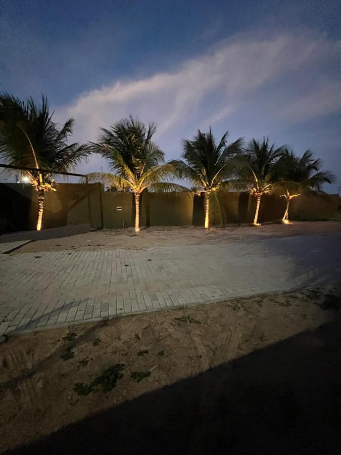 Luxurious New House, Unforgetable Experience. Villa Canoa Quebrada Exteriör bild