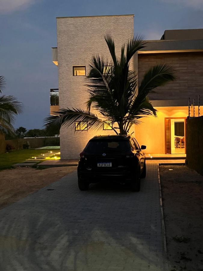 Luxurious New House, Unforgetable Experience. Villa Canoa Quebrada Exteriör bild