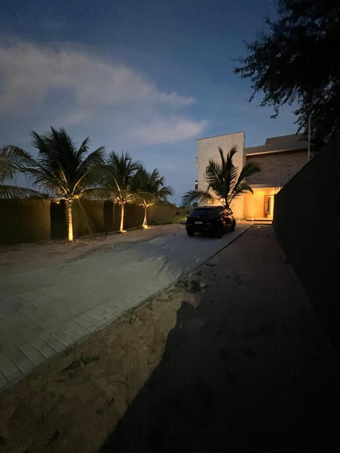 Luxurious New House, Unforgetable Experience. Villa Canoa Quebrada Exteriör bild