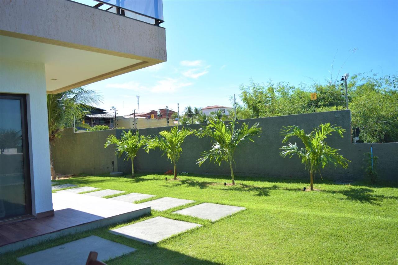 Luxurious New House, Unforgetable Experience. Villa Canoa Quebrada Exteriör bild