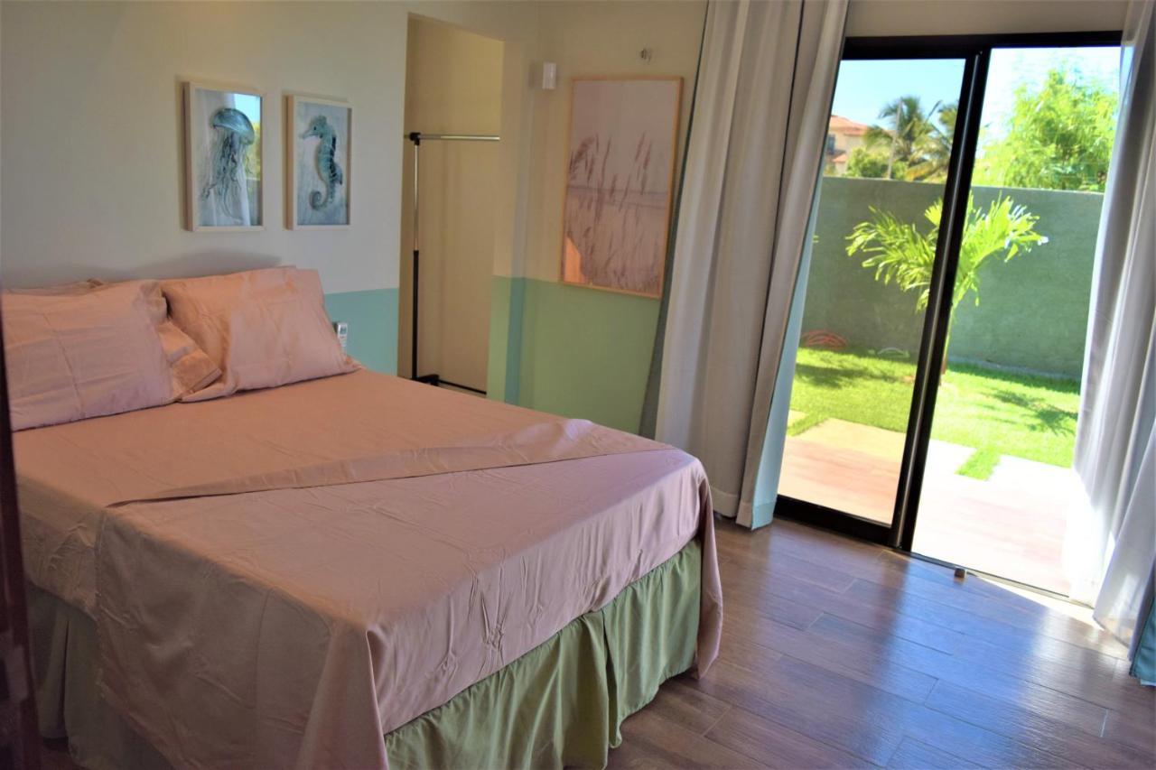 Luxurious New House, Unforgetable Experience. Villa Canoa Quebrada Exteriör bild