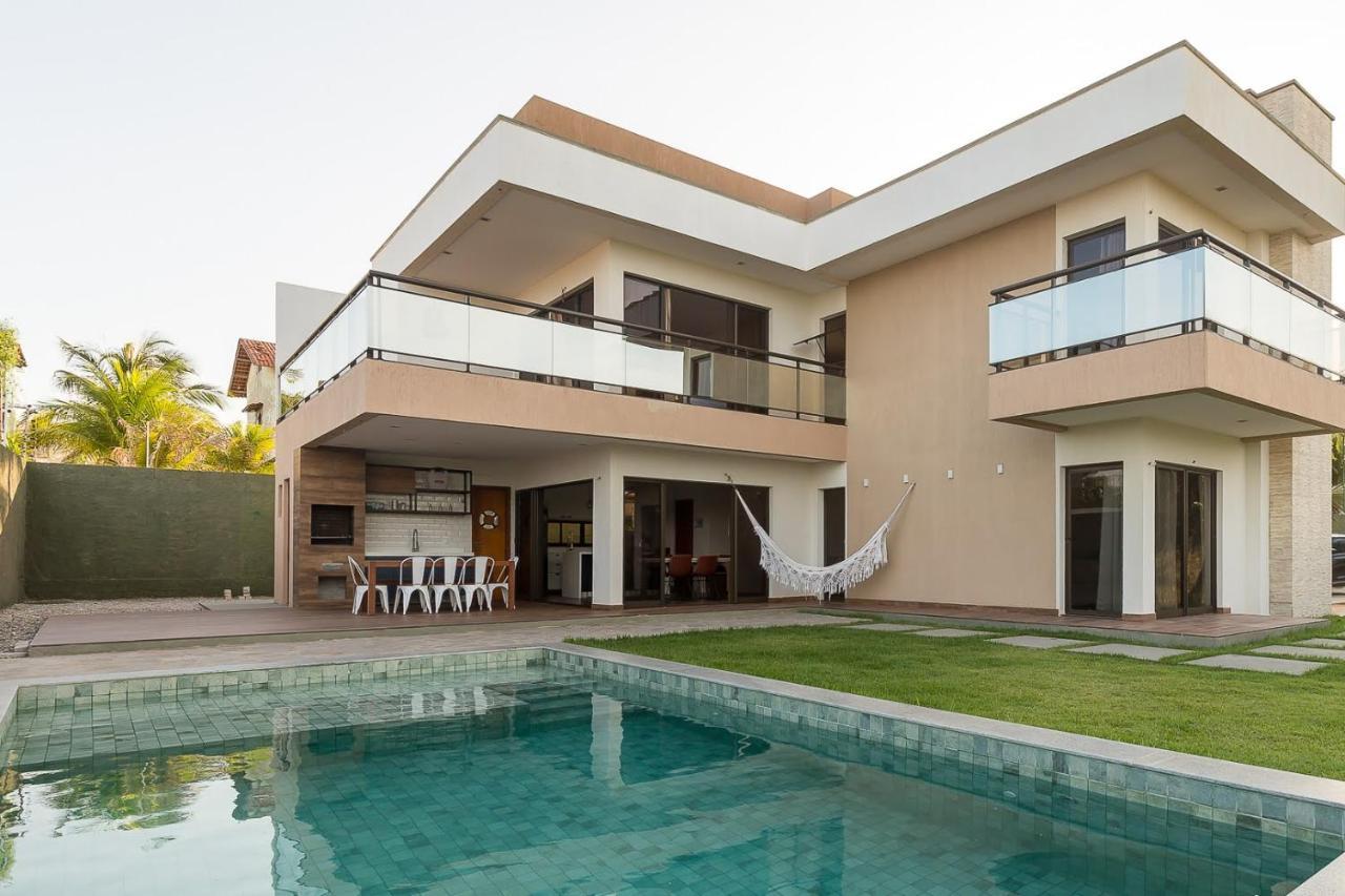 Luxurious New House, Unforgetable Experience. Villa Canoa Quebrada Exteriör bild