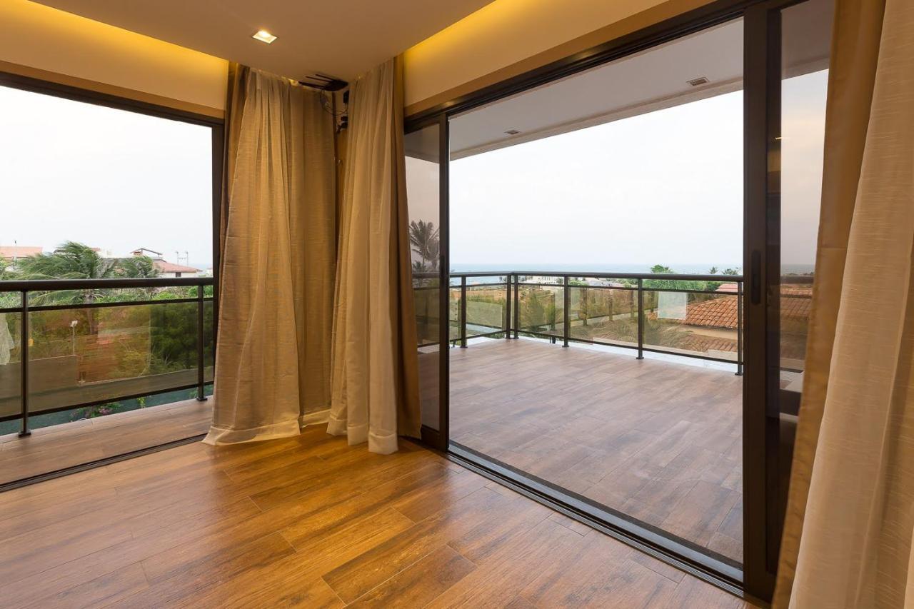 Luxurious New House, Unforgetable Experience. Villa Canoa Quebrada Exteriör bild