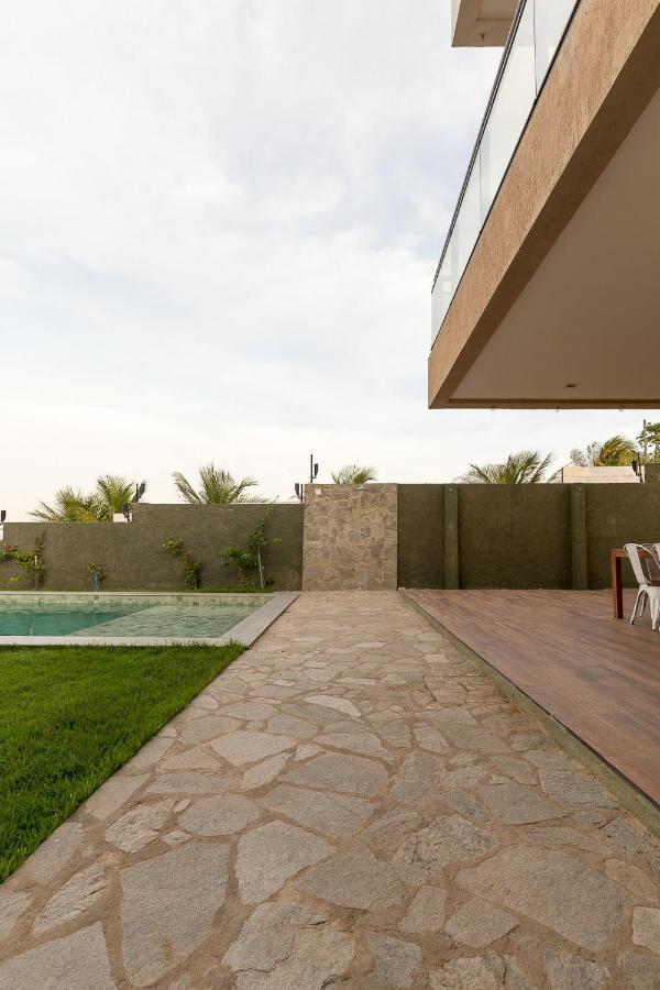 Luxurious New House, Unforgetable Experience. Villa Canoa Quebrada Exteriör bild