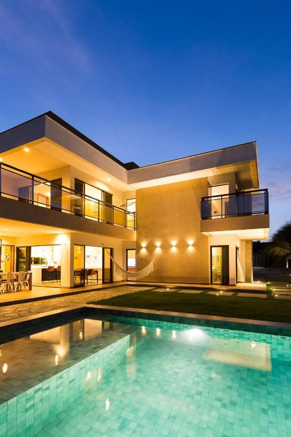Luxurious New House, Unforgetable Experience. Villa Canoa Quebrada Exteriör bild