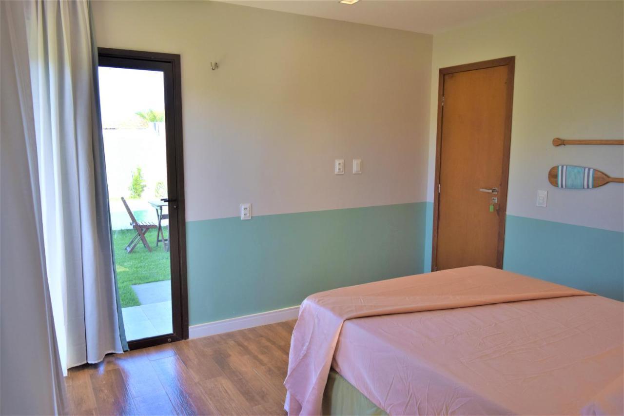Luxurious New House, Unforgetable Experience. Villa Canoa Quebrada Exteriör bild