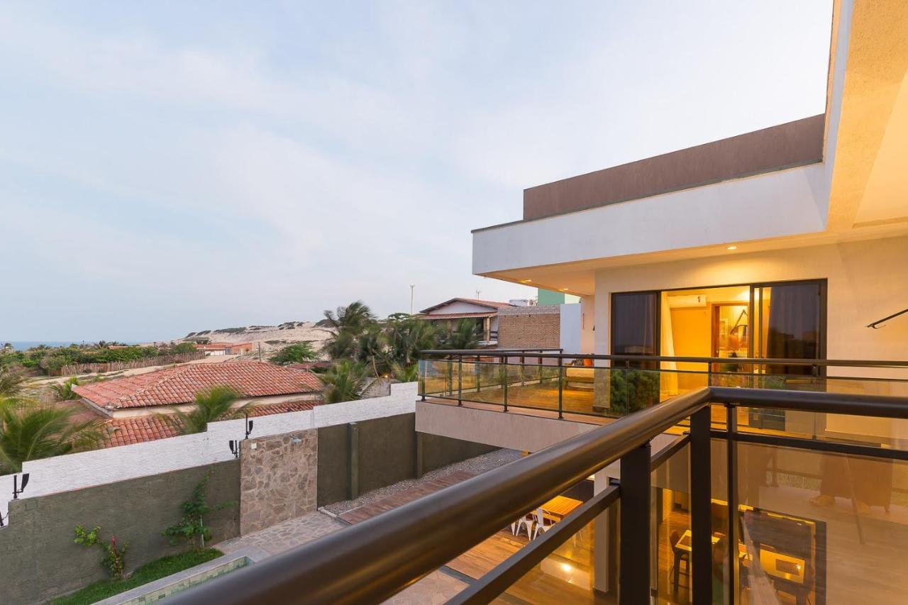 Luxurious New House, Unforgetable Experience. Villa Canoa Quebrada Exteriör bild