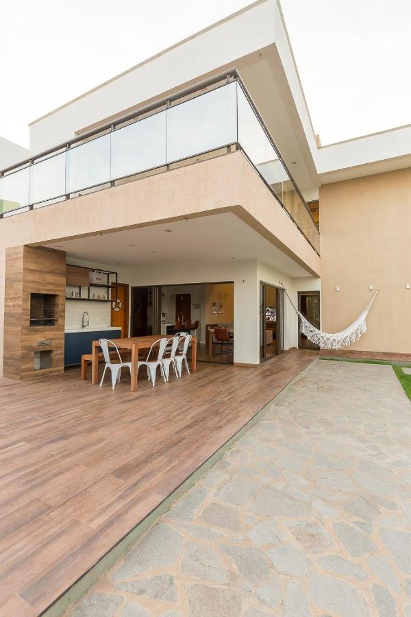 Luxurious New House, Unforgetable Experience. Villa Canoa Quebrada Exteriör bild