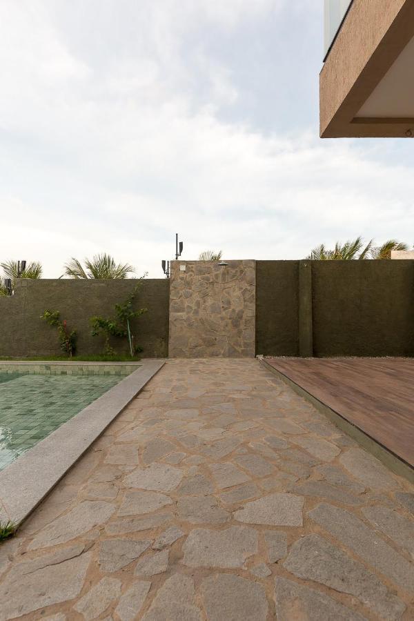 Luxurious New House, Unforgetable Experience. Villa Canoa Quebrada Exteriör bild