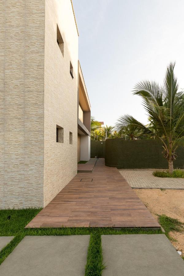 Luxurious New House, Unforgetable Experience. Villa Canoa Quebrada Exteriör bild