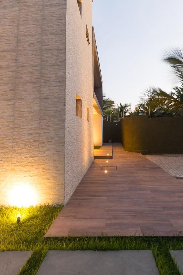 Luxurious New House, Unforgetable Experience. Villa Canoa Quebrada Exteriör bild