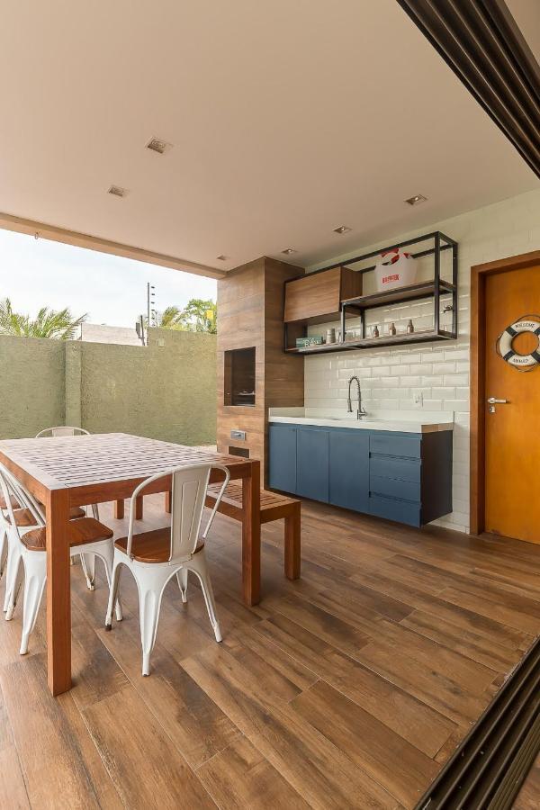 Luxurious New House, Unforgetable Experience. Villa Canoa Quebrada Exteriör bild