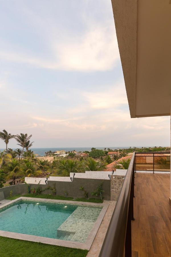 Luxurious New House, Unforgetable Experience. Villa Canoa Quebrada Exteriör bild