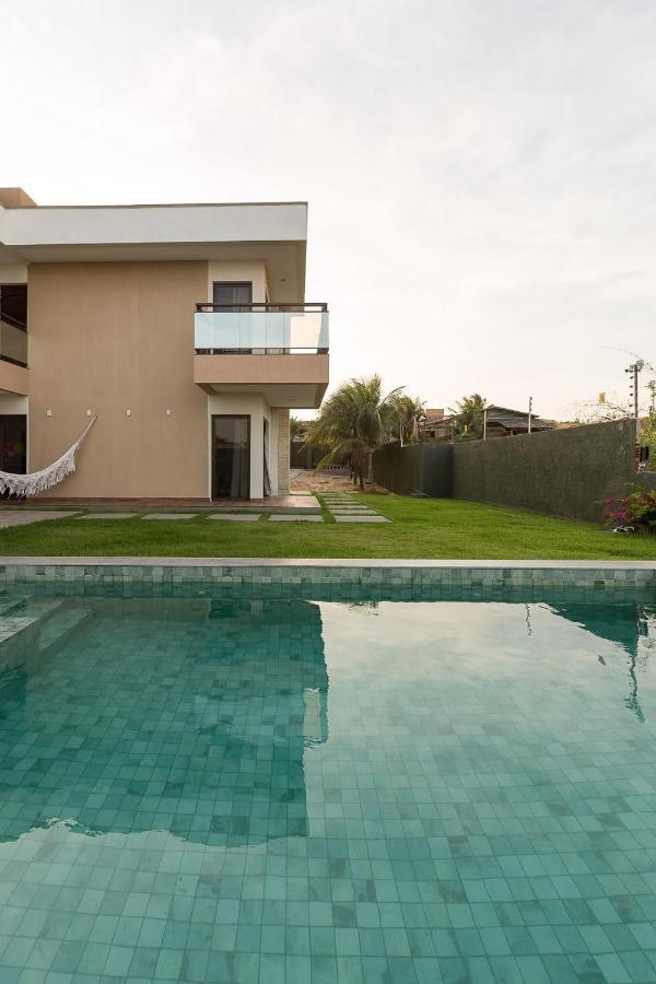 Luxurious New House, Unforgetable Experience. Villa Canoa Quebrada Exteriör bild
