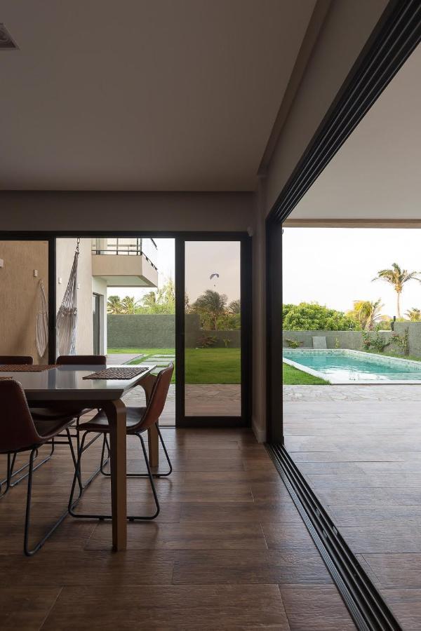 Luxurious New House, Unforgetable Experience. Villa Canoa Quebrada Exteriör bild