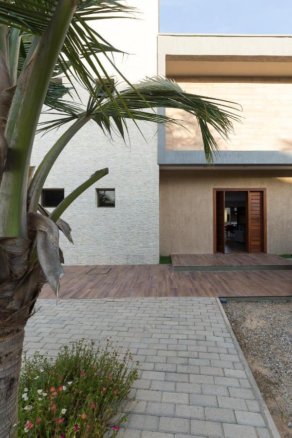 Luxurious New House, Unforgetable Experience. Villa Canoa Quebrada Exteriör bild