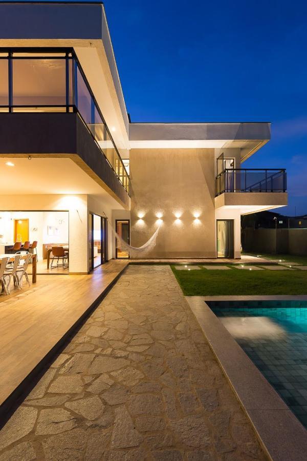 Luxurious New House, Unforgetable Experience. Villa Canoa Quebrada Exteriör bild