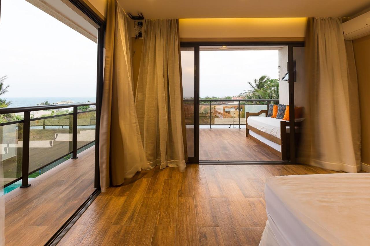 Luxurious New House, Unforgetable Experience. Villa Canoa Quebrada Exteriör bild