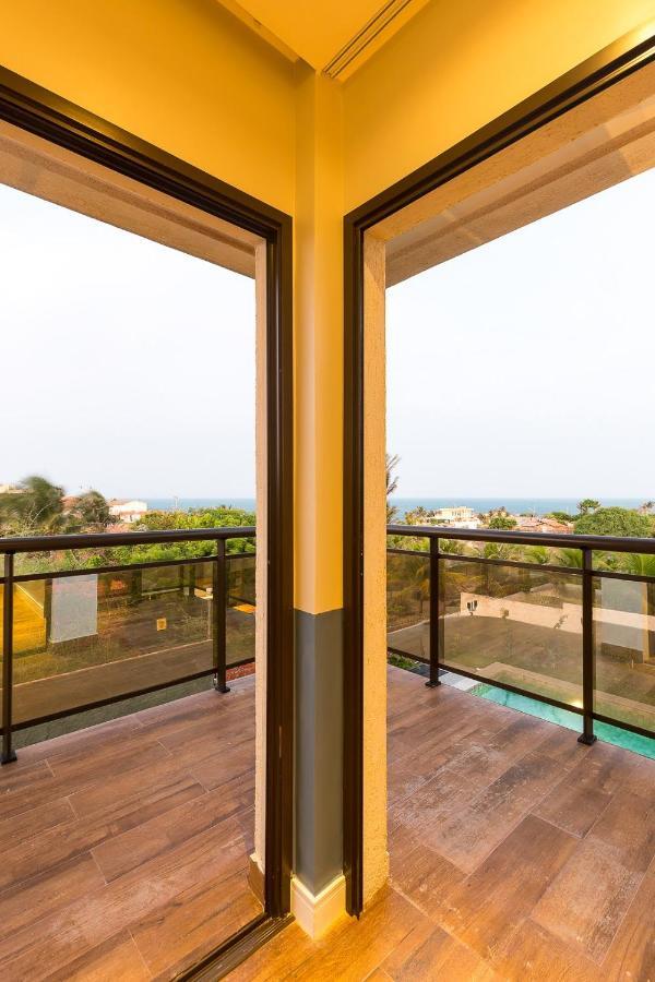Luxurious New House, Unforgetable Experience. Villa Canoa Quebrada Exteriör bild