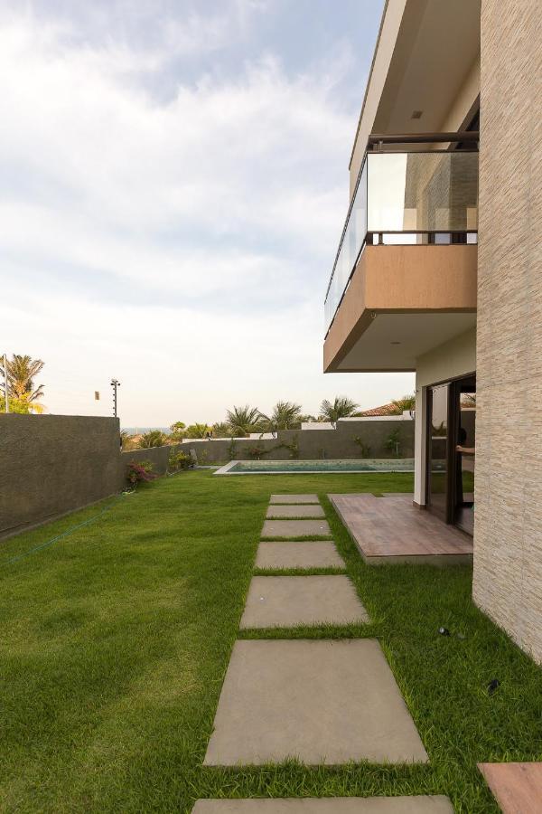 Luxurious New House, Unforgetable Experience. Villa Canoa Quebrada Exteriör bild