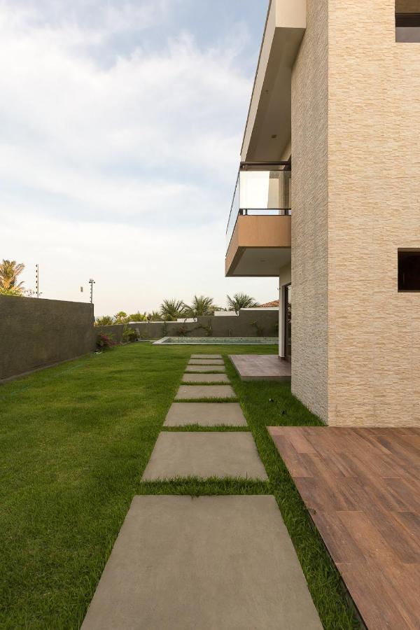 Luxurious New House, Unforgetable Experience. Villa Canoa Quebrada Exteriör bild