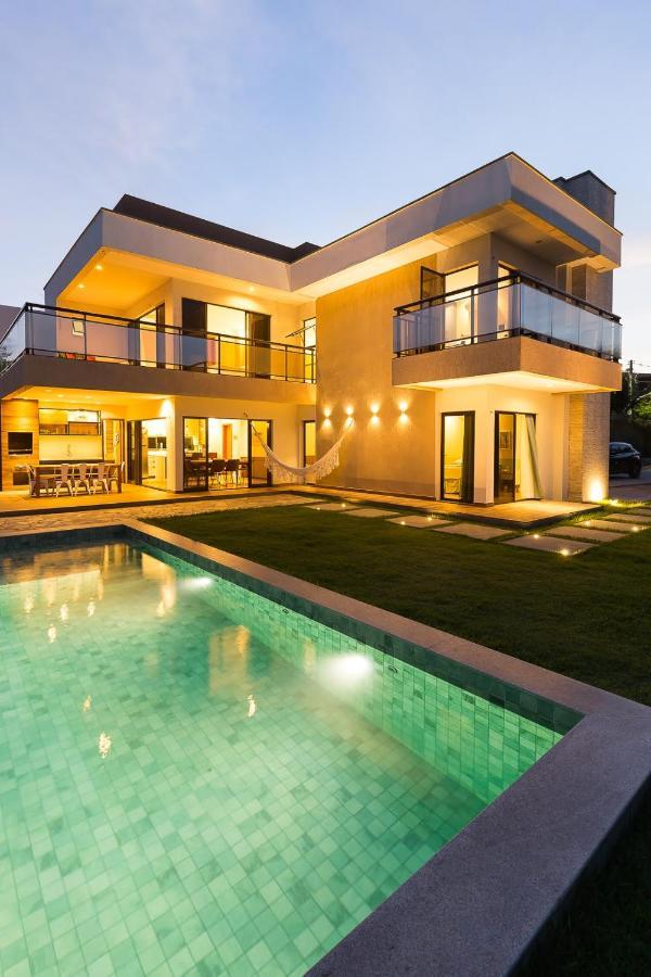 Luxurious New House, Unforgetable Experience. Villa Canoa Quebrada Exteriör bild