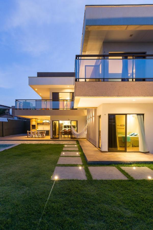 Luxurious New House, Unforgetable Experience. Villa Canoa Quebrada Exteriör bild