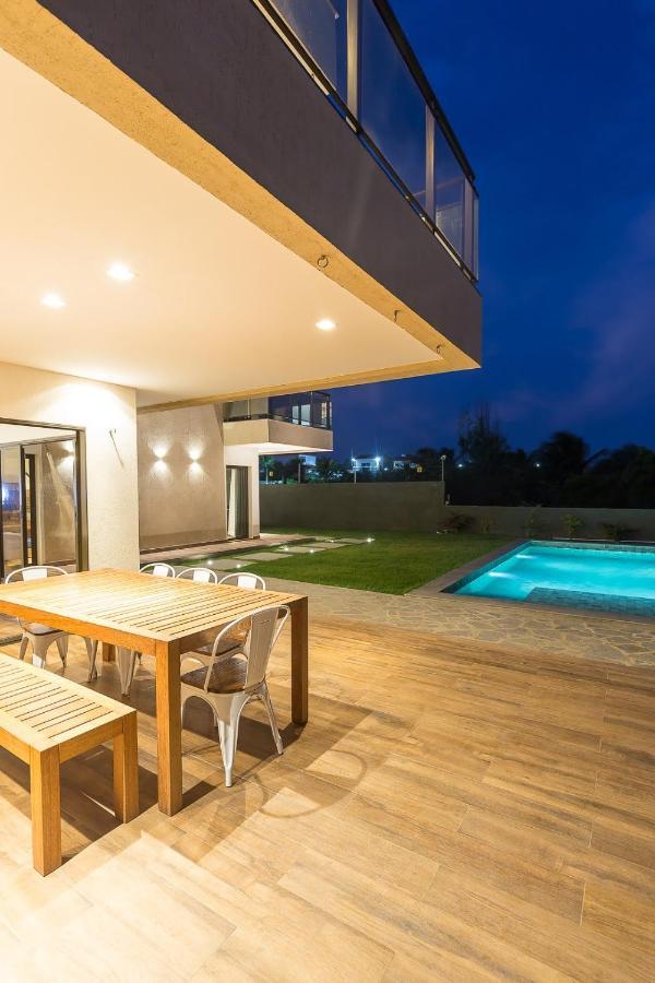 Luxurious New House, Unforgetable Experience. Villa Canoa Quebrada Exteriör bild