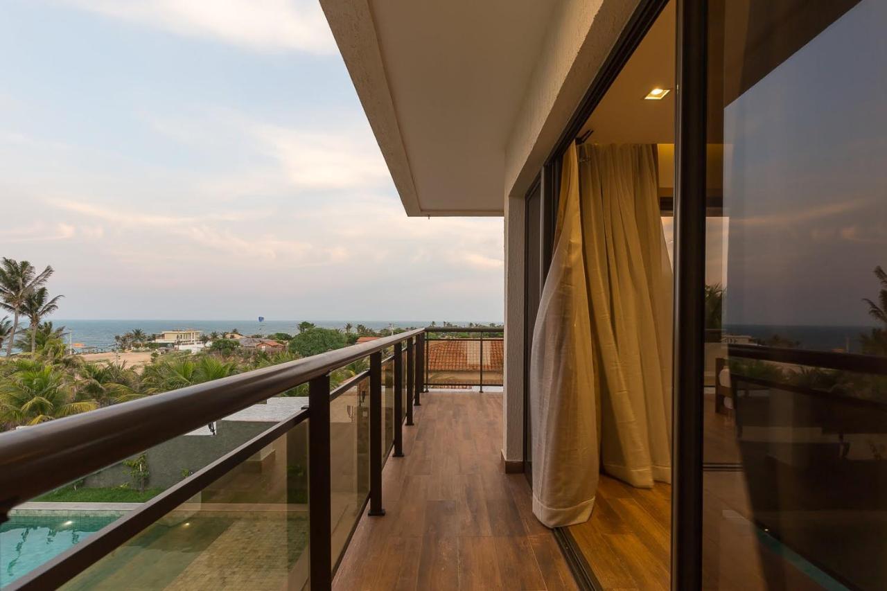 Luxurious New House, Unforgetable Experience. Villa Canoa Quebrada Exteriör bild