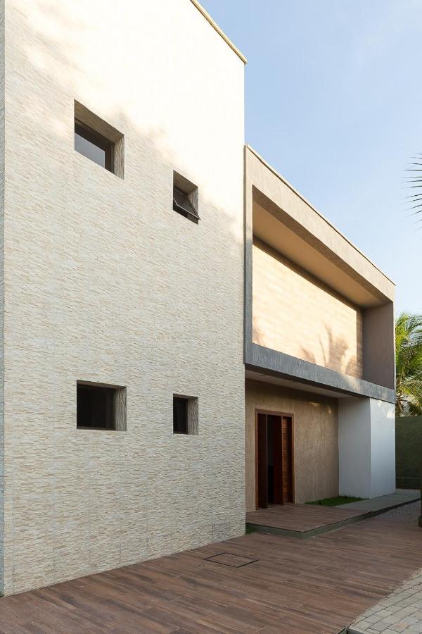 Luxurious New House, Unforgetable Experience. Villa Canoa Quebrada Exteriör bild