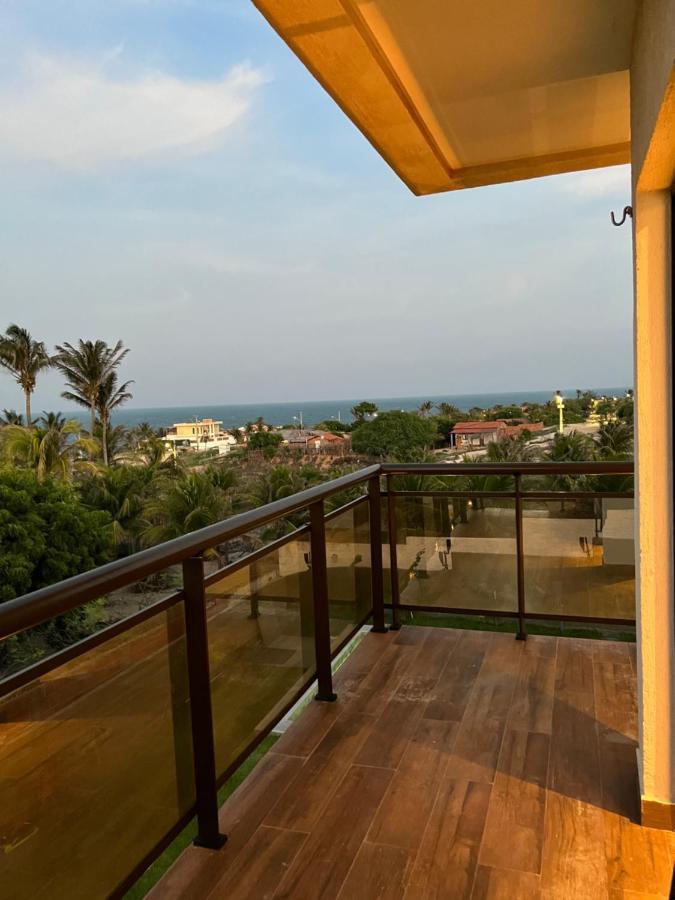 Luxurious New House, Unforgetable Experience. Villa Canoa Quebrada Exteriör bild